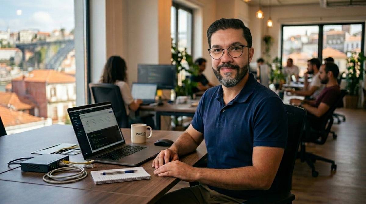 Equipetec — Suporte Informático para Empresas - Vila Nova de Gaia - Conception de blogs