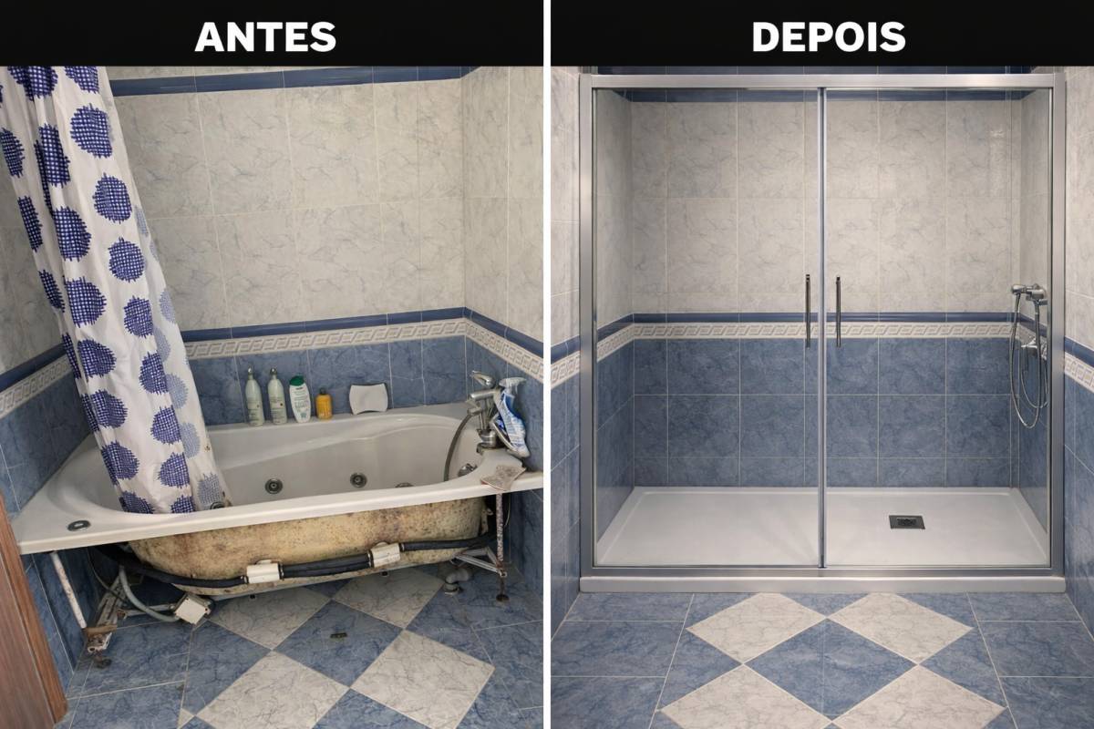 Nova Forma Obras & Remodelações - Oeiras - Remoção de Lixo e Entulho