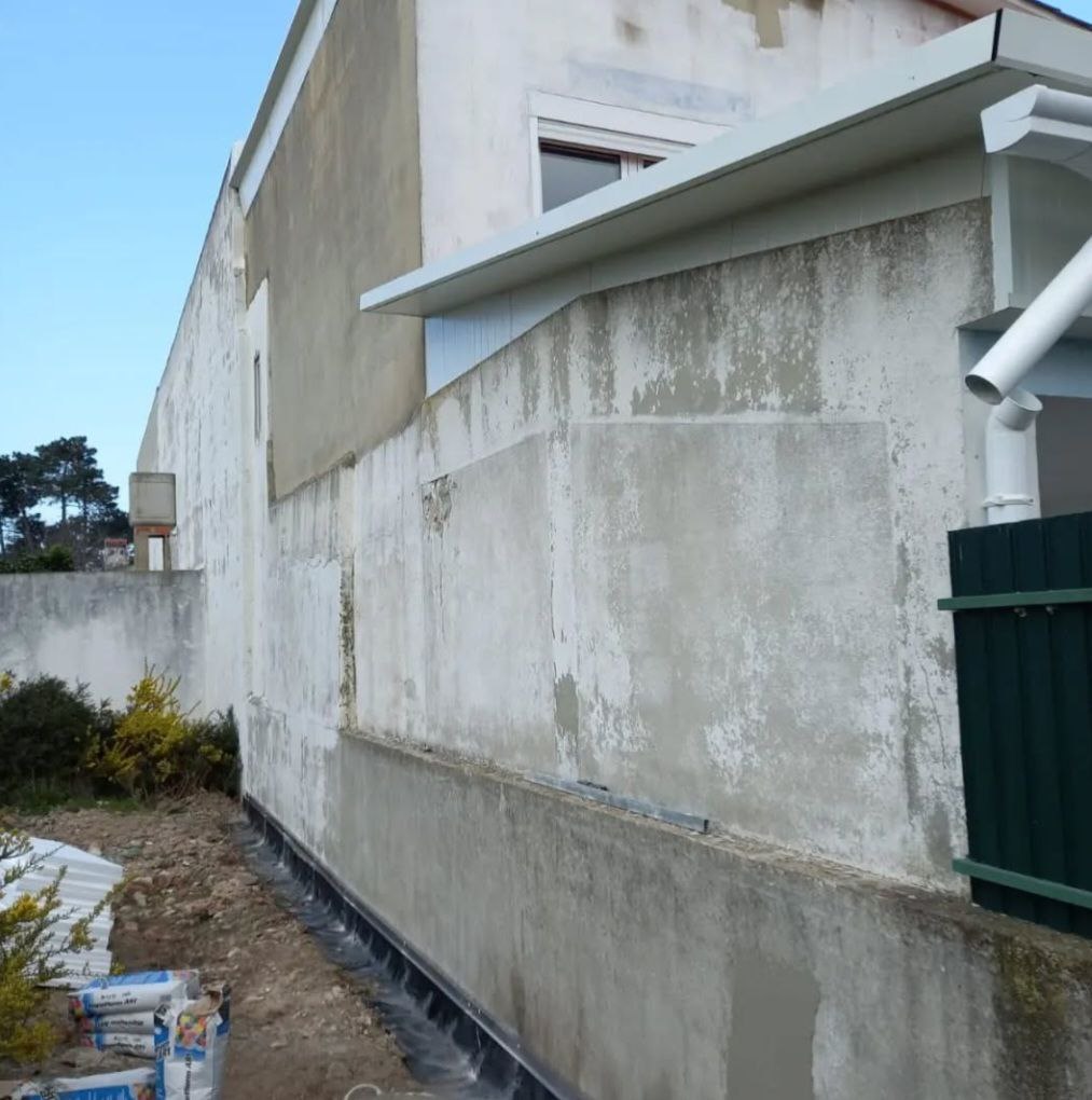 ConstruaMais - Montijo - Limpeza de Telhado