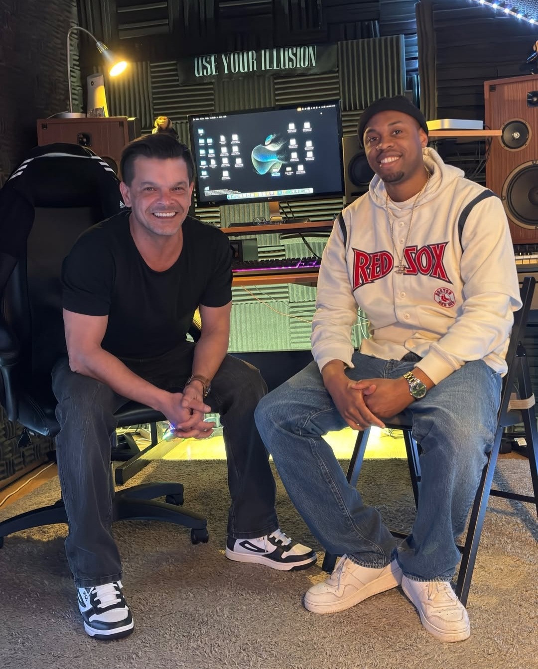 Audio Recording Studio