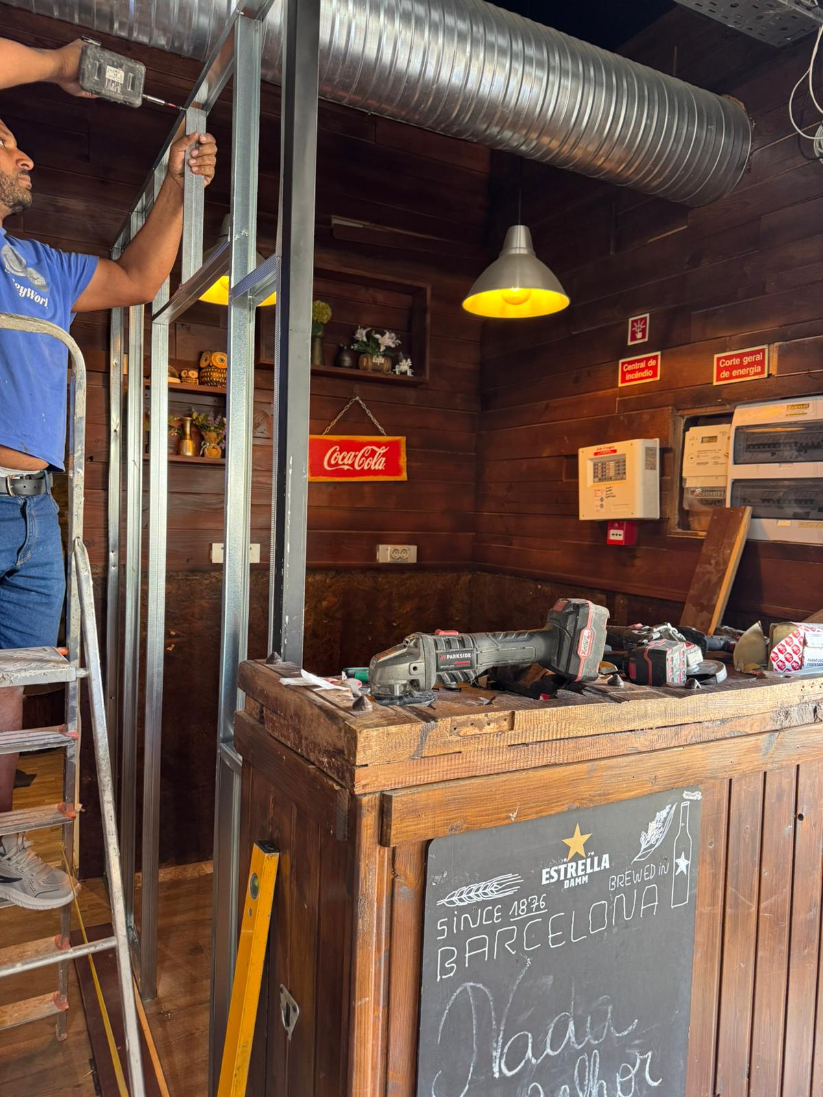 Pinheiro climatizações - Loulé - Dachbau oder -austausch