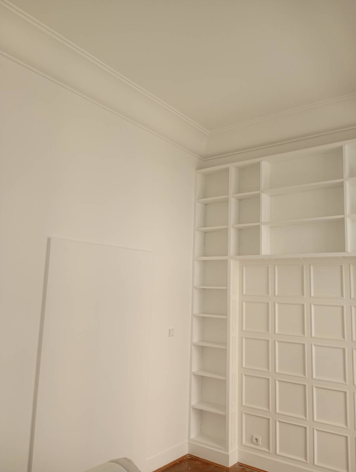 Luiz Vrena - Amadora - Pintura de interiores
