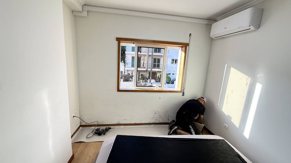 Joabe remodelação - Braga - Instalação de Pavimento em Pedra ou Ladrilho