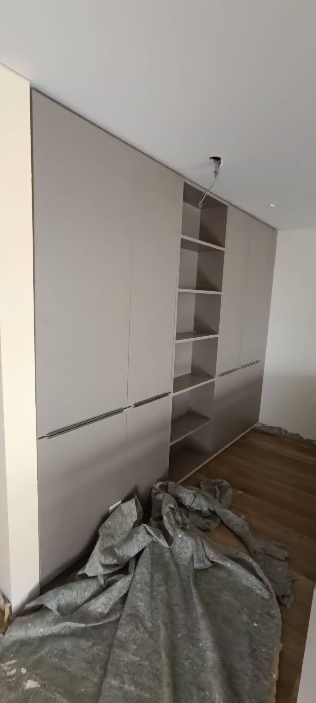 LF Carpintaria - Lisboa - Kinderbett montieren