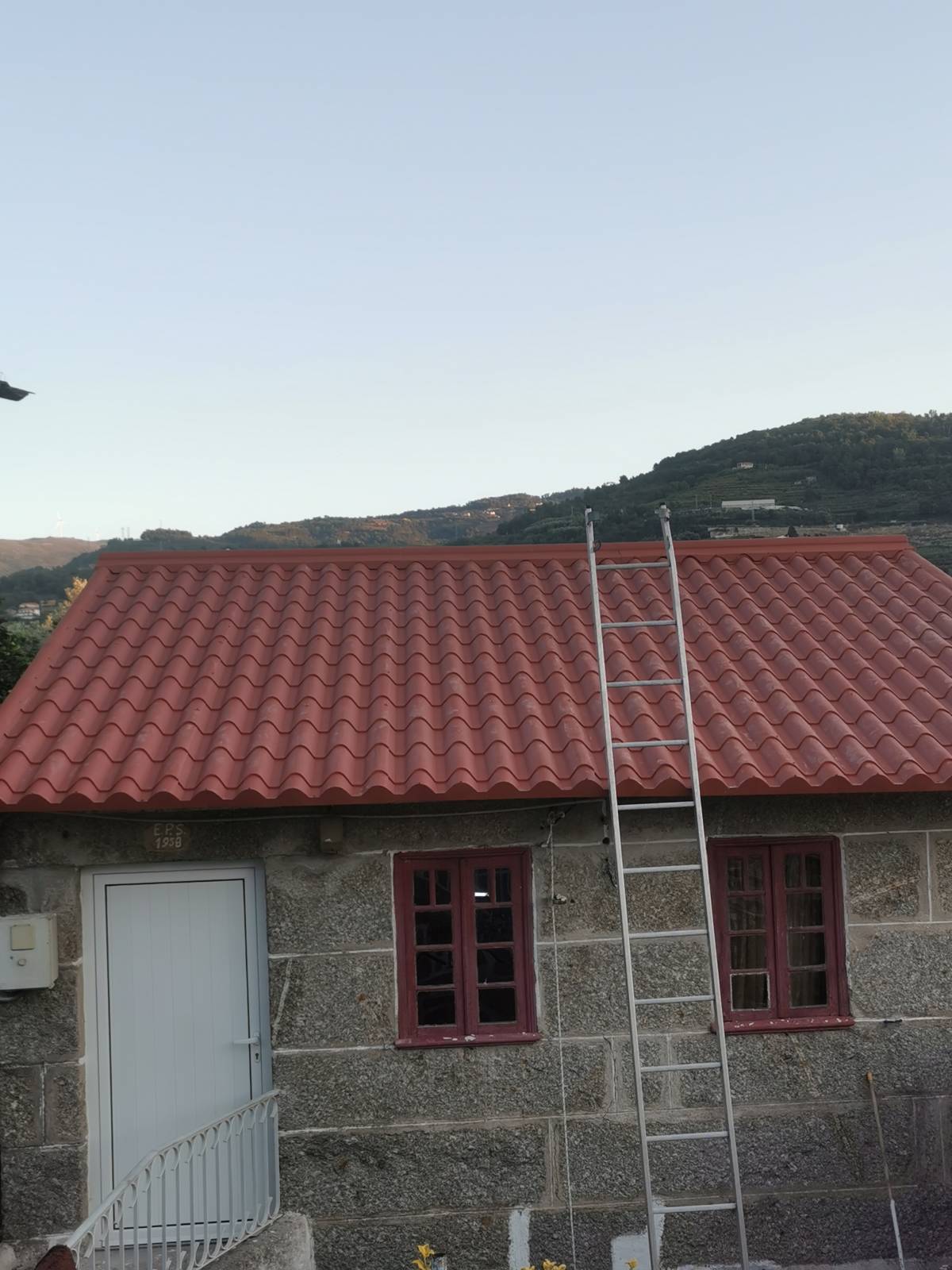Sousa - Viseu - Remodelación del ático