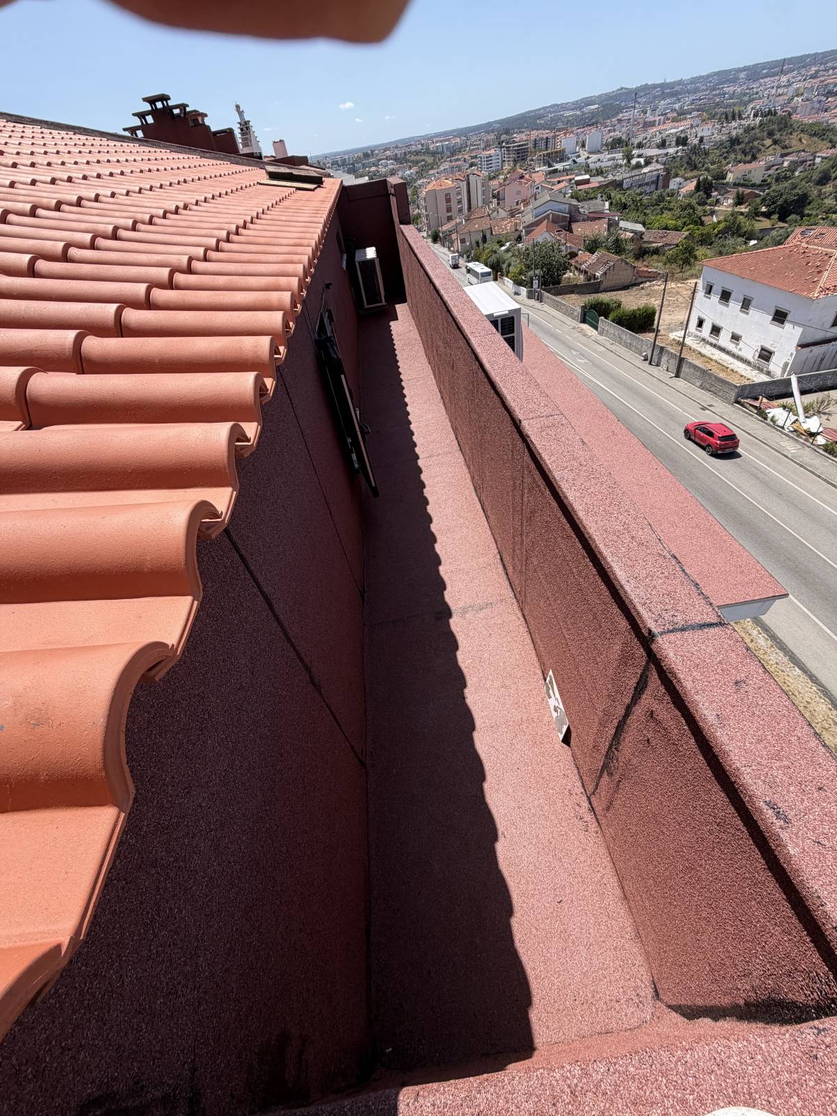 Prime Roof - Marinha Grande - Insonorisation