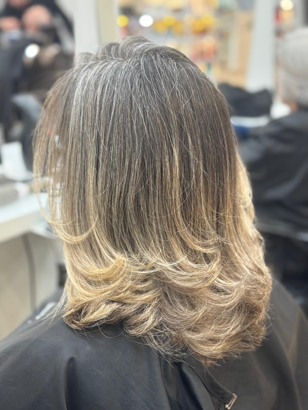 Andréa Silva Hair - Sintra - Peluquería para bodas