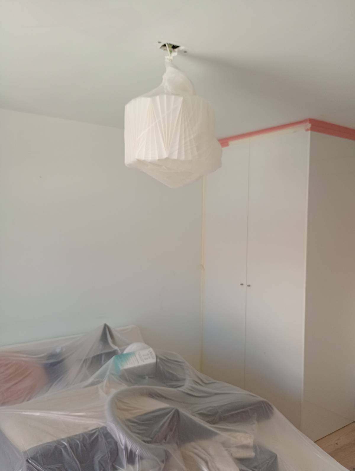 Luiz Vrena - Amadora - Pintura de interiores