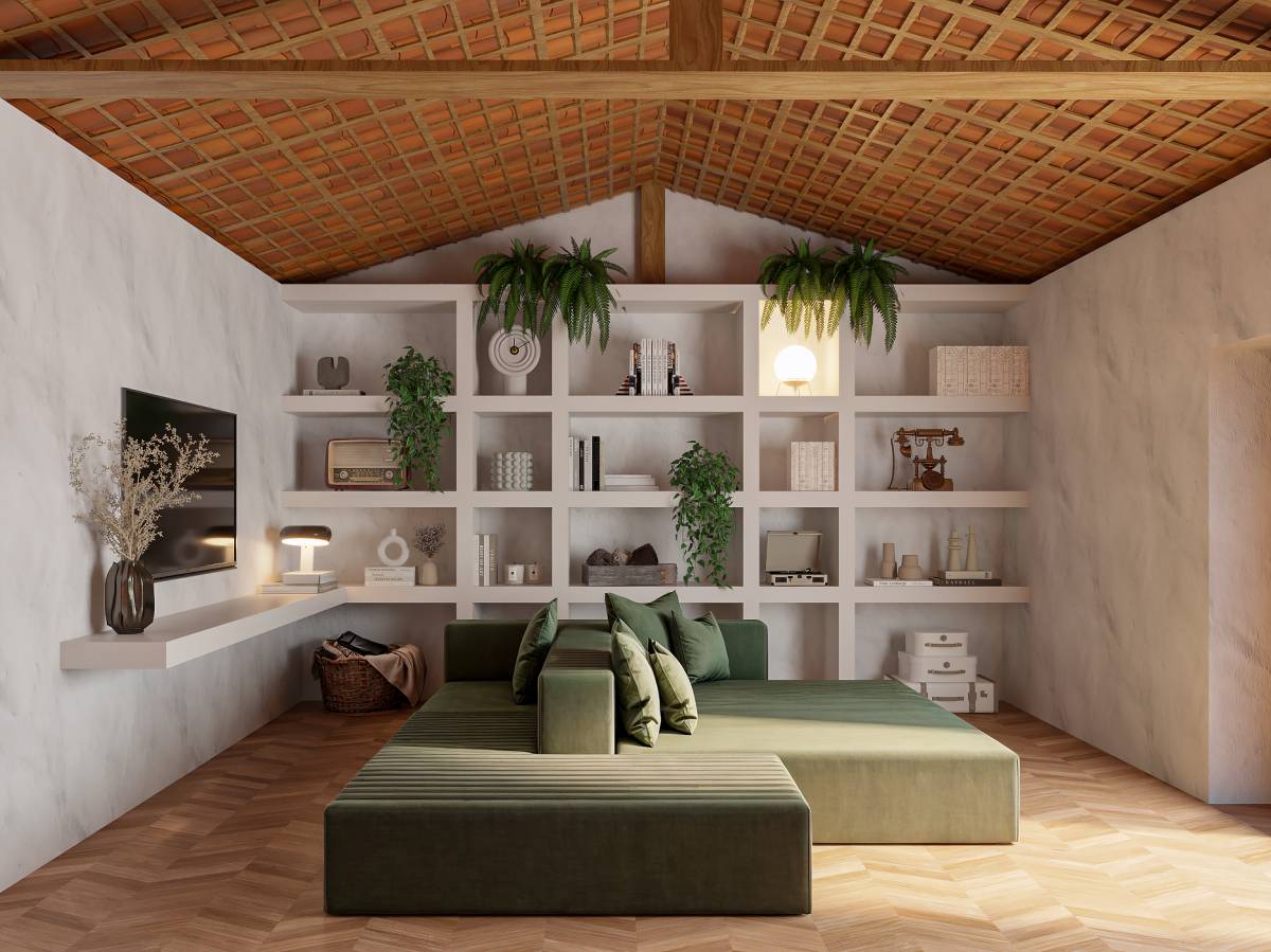 Maria Oliveira - Lisboa - Designer de Interiores
