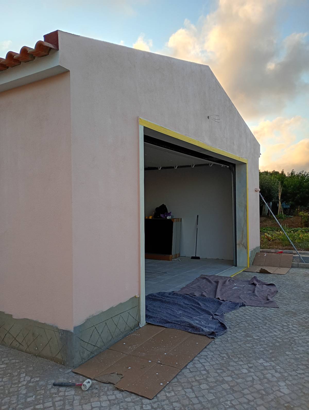 Luiz Vrena - Amadora - Pintura