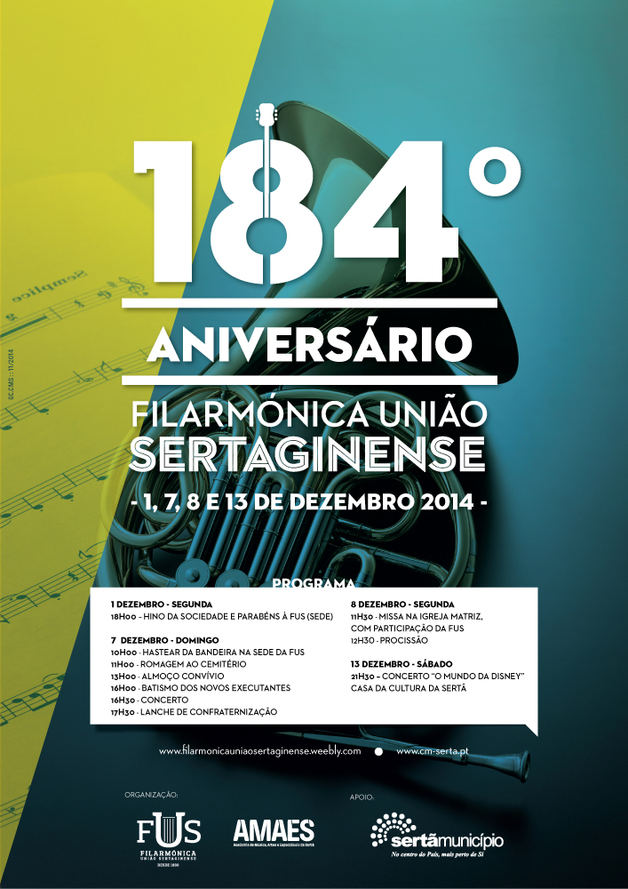 Fred Ramos - Sertã - Grafikdesign