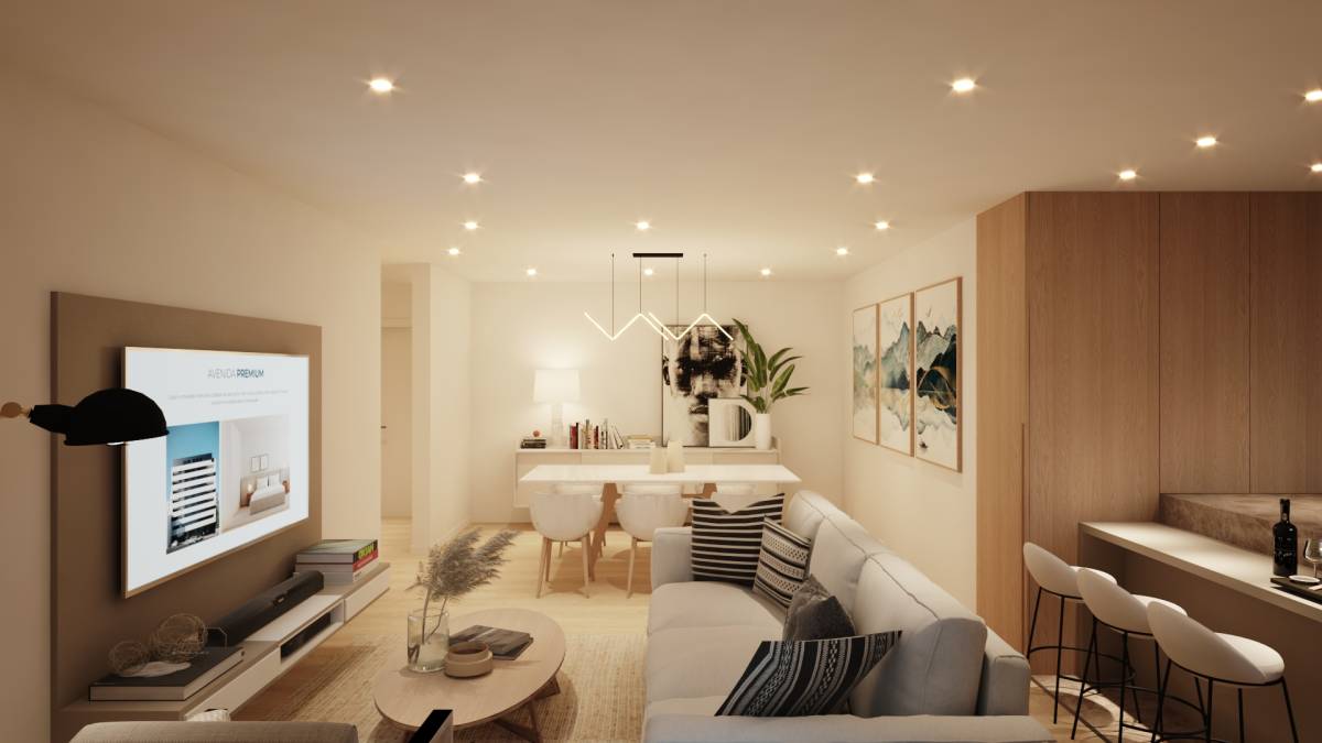 Mateus | Arquitectura e Design - Vila Nova de Gaia - Remodelação de Quarto
