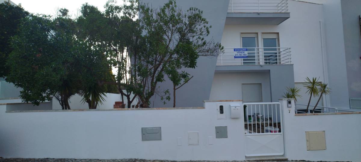 Willian - Sesimbra - Adición de pared interior