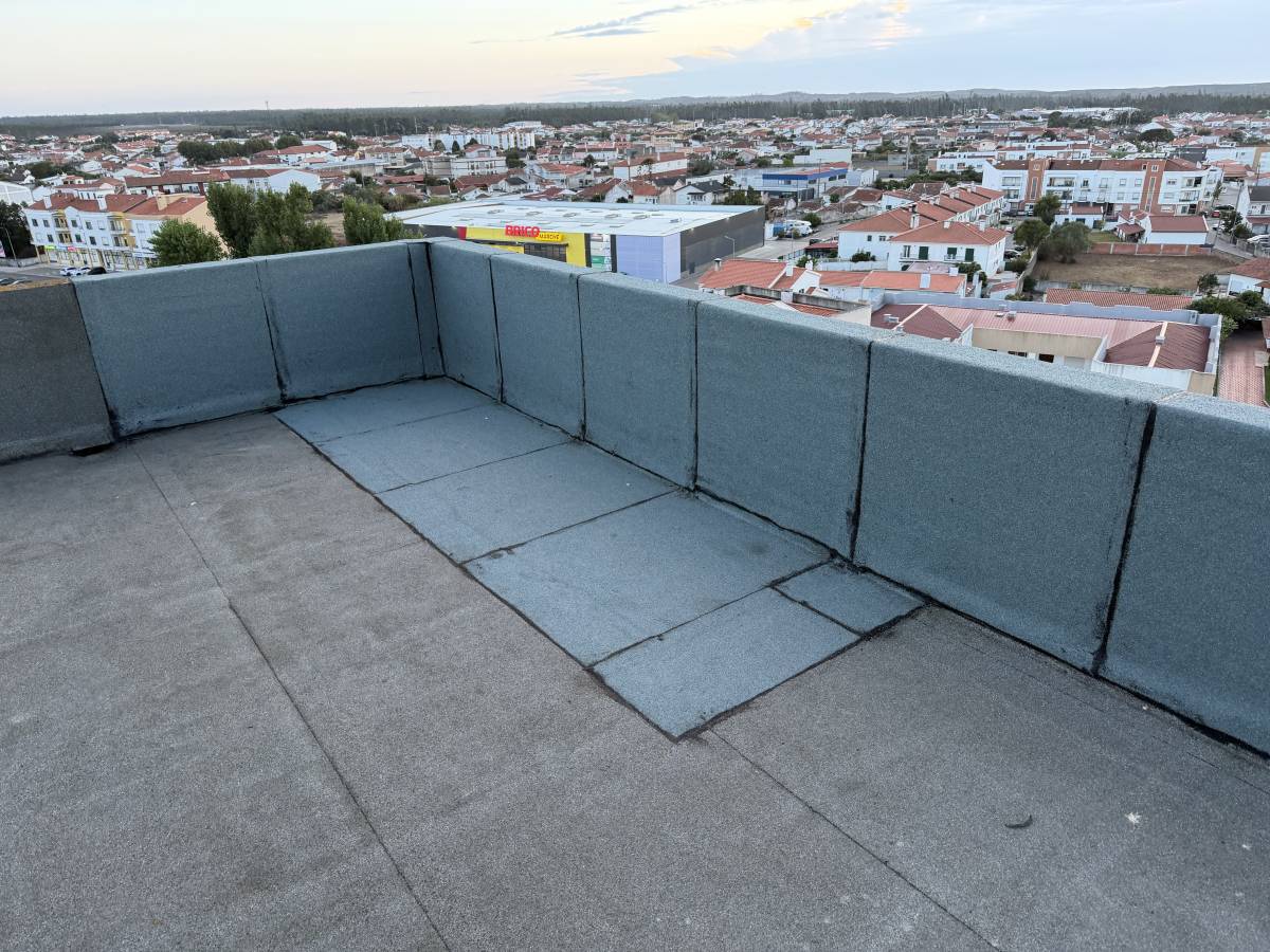 Prime Roof - Marinha Grande - Rénovation de cuisine
