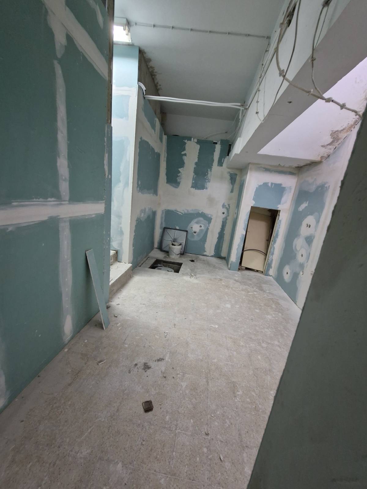 MJ_remodelações - Almada - Pintura de exteriores