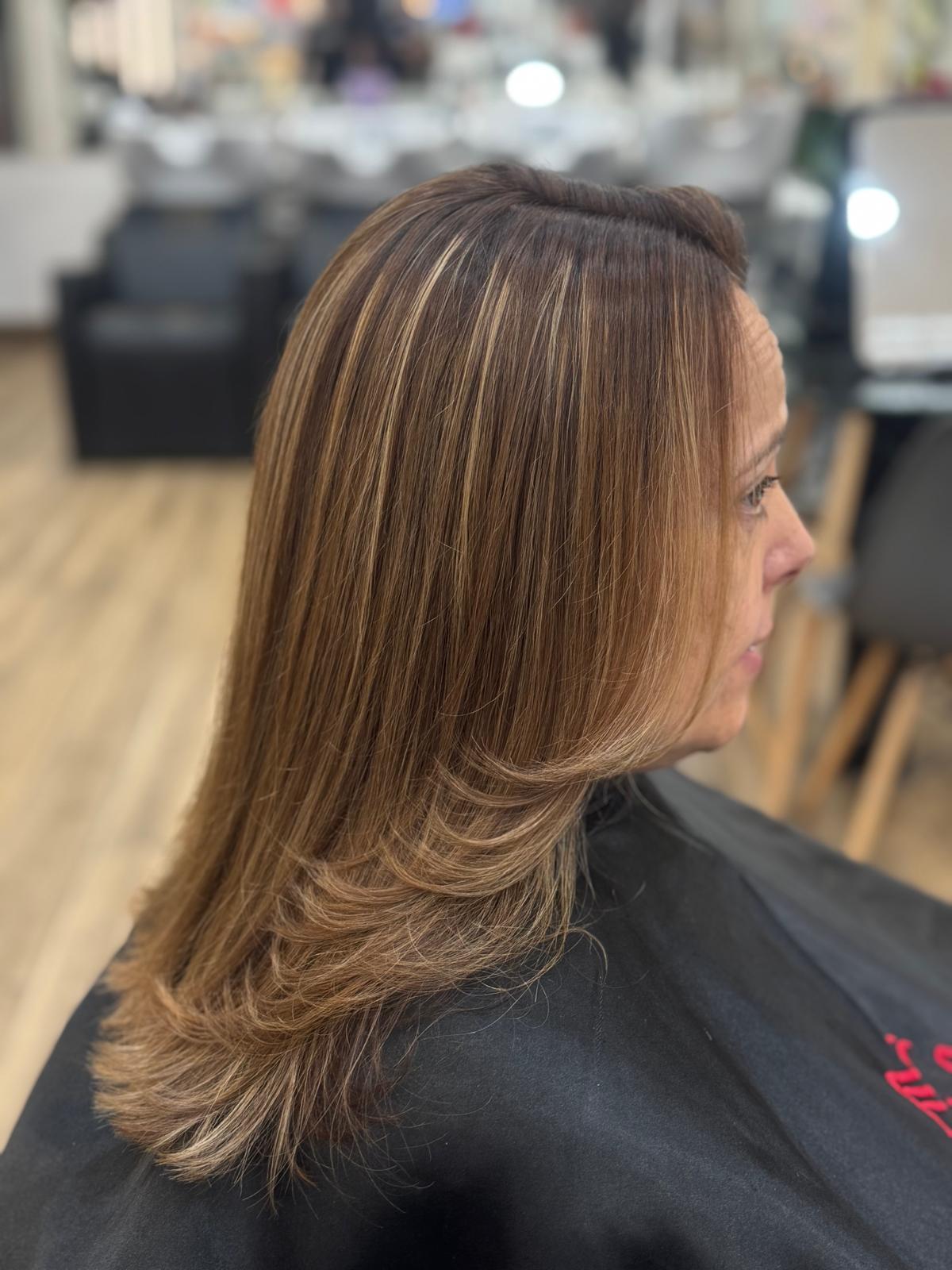 Andréa Silva Hair - Sintra - Peluquería para bodas