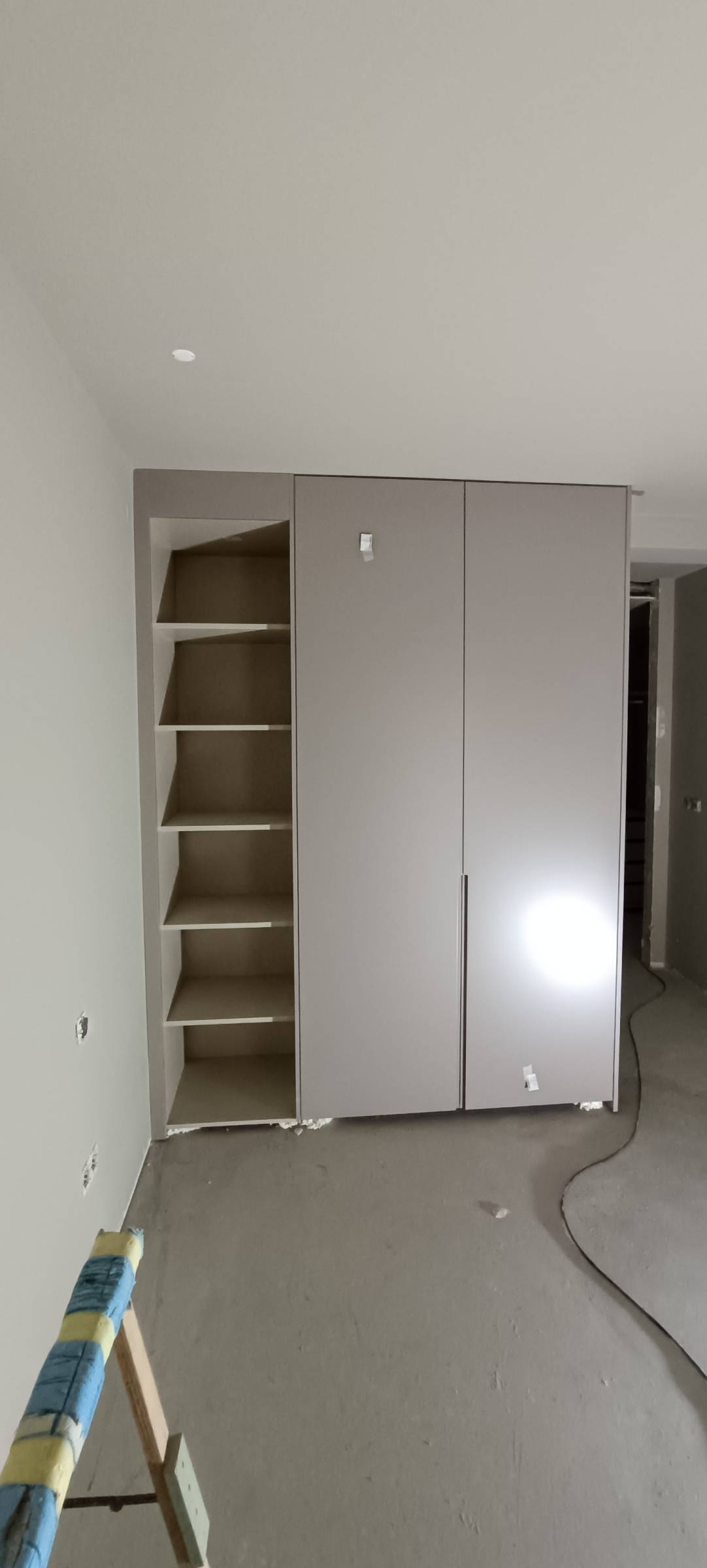 LF Carpintaria - Lisboa - Türmontage