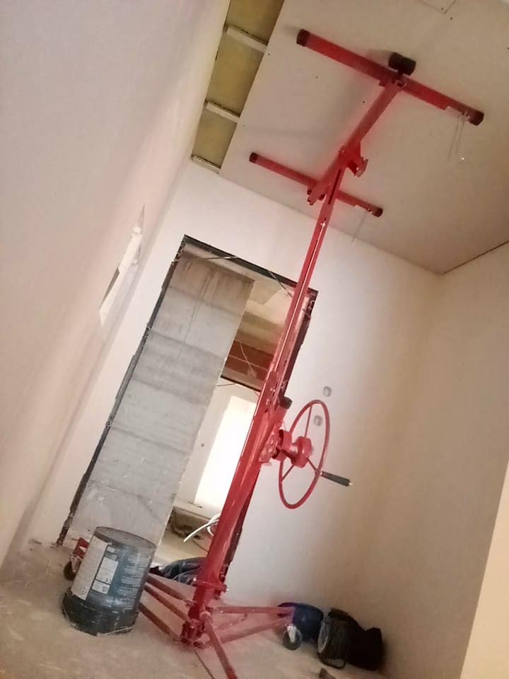 ConstruaMais - Montijo - Remodelação de Loja