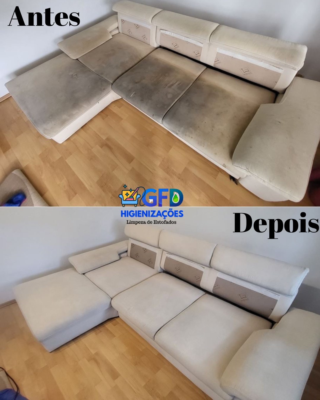 GFDHIGIENIZAÇÕES - Benavente - Commercial Cleaning