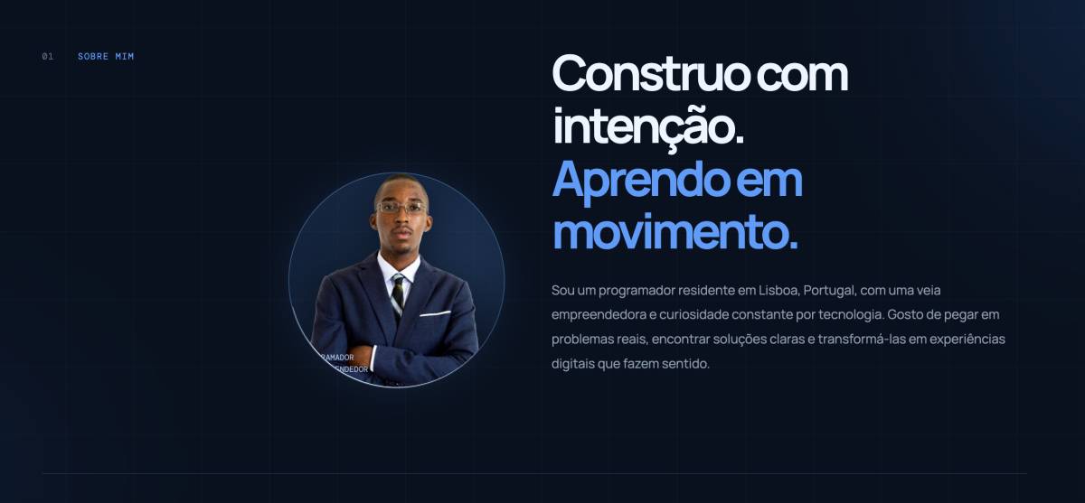 BÚSSOLA - Sintra - Design de UI