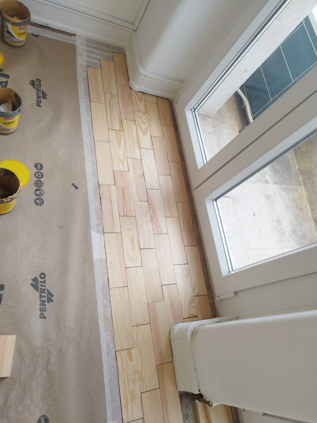 LBP REMODELAÇÃO E CONSTRUÇÃO - Cascais - Pintura de Portas