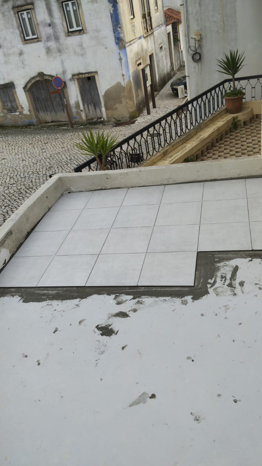 Davi Américo - Nazaré - Pintar armarios