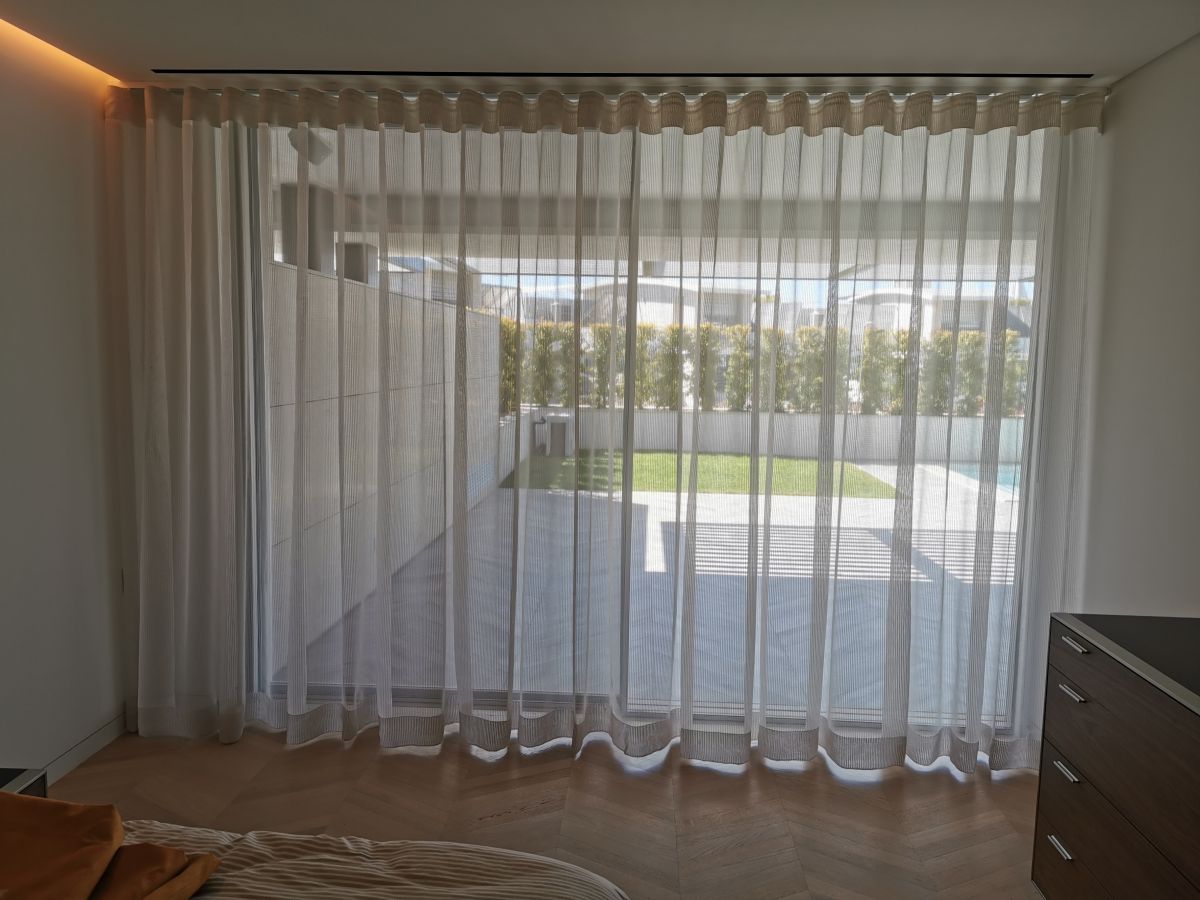 SR Estofos - Faro - Railing Repair