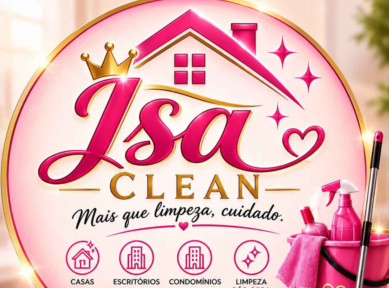 Isa - Silves - Deep or Spring Cleaning