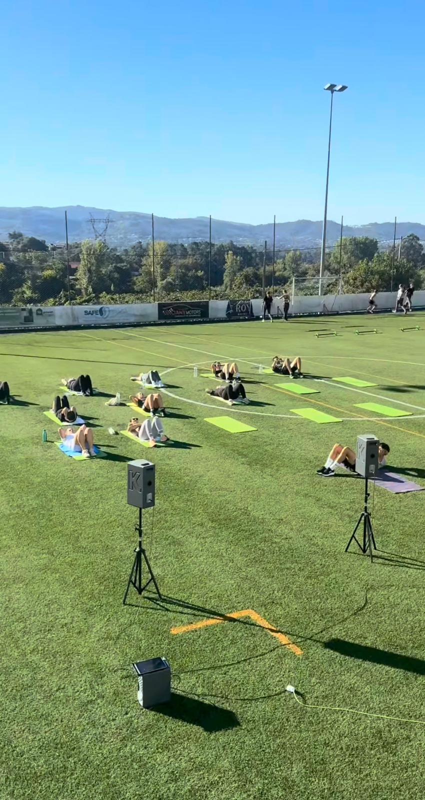 Afonso Rodrigues PT - Amares - Personal Training Outdoor