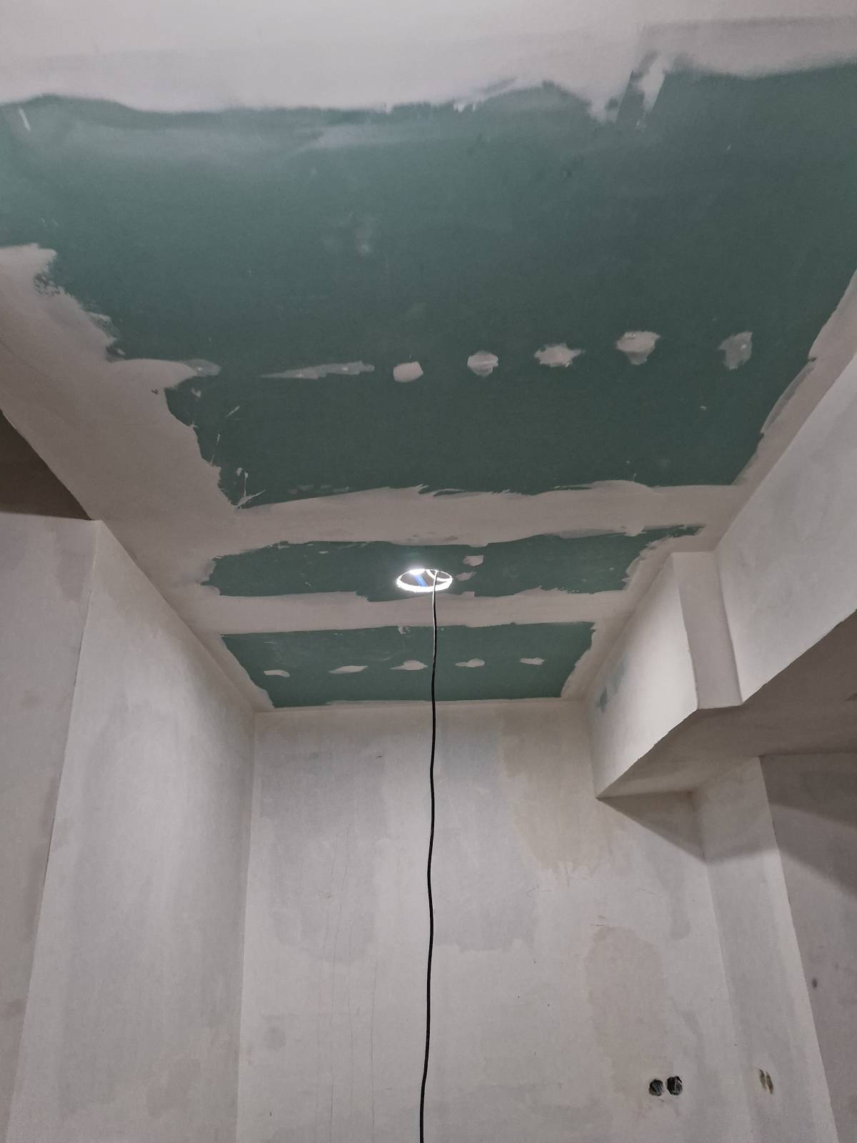 MJ_remodelações - Almada - Instalación de vallas