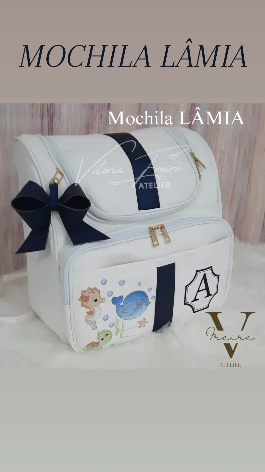Vitoria Freire Atelier - Entroncamento - Personalized Masks