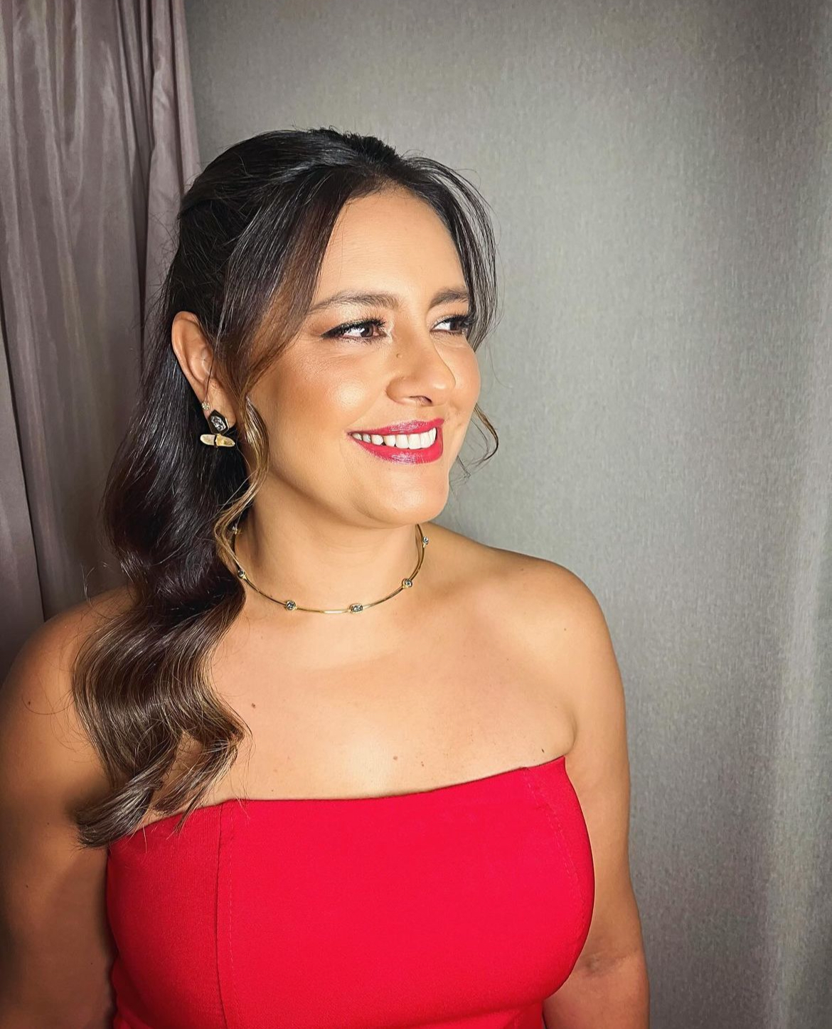 Luciana Marklew - Lisboa - Maquilhagem para Eventos