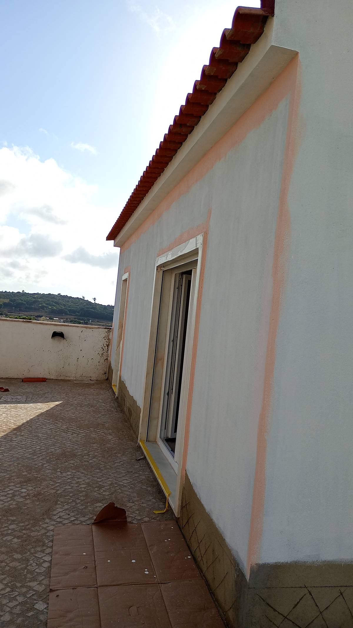 Luiz Vrena - Amadora - Pintura de exteriores