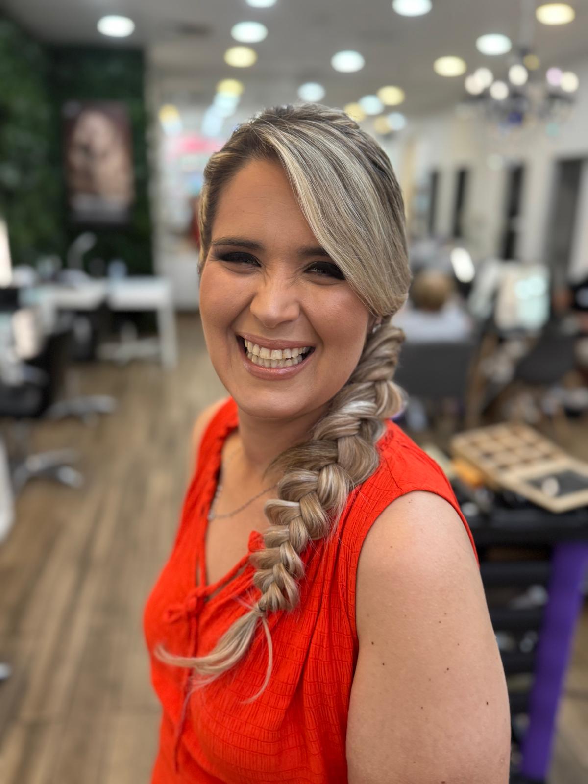 Andréa Silva Hair - Sintra - Peluquería para bodas