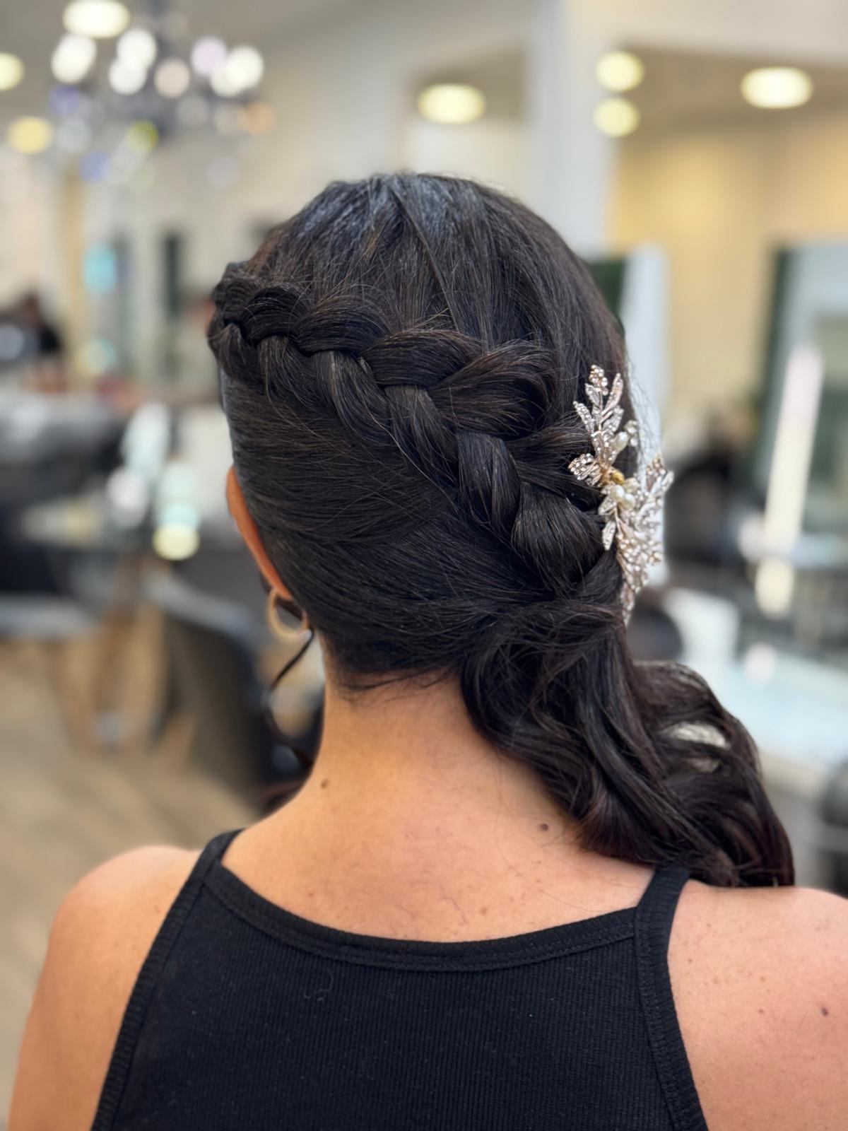 Andréa Silva Hair - Sintra - Peluquería para bodas