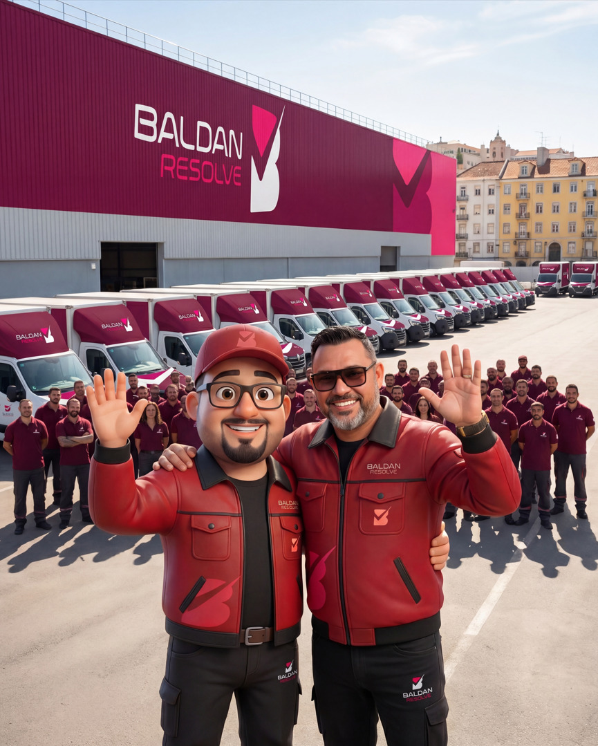 Baldan Resolve - Lisboa - Upholstery and Furniture Cleaning