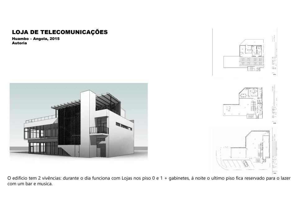 Filipe Cristóvão, arquiteto - Cascais - Remodelação de Casa de Banho