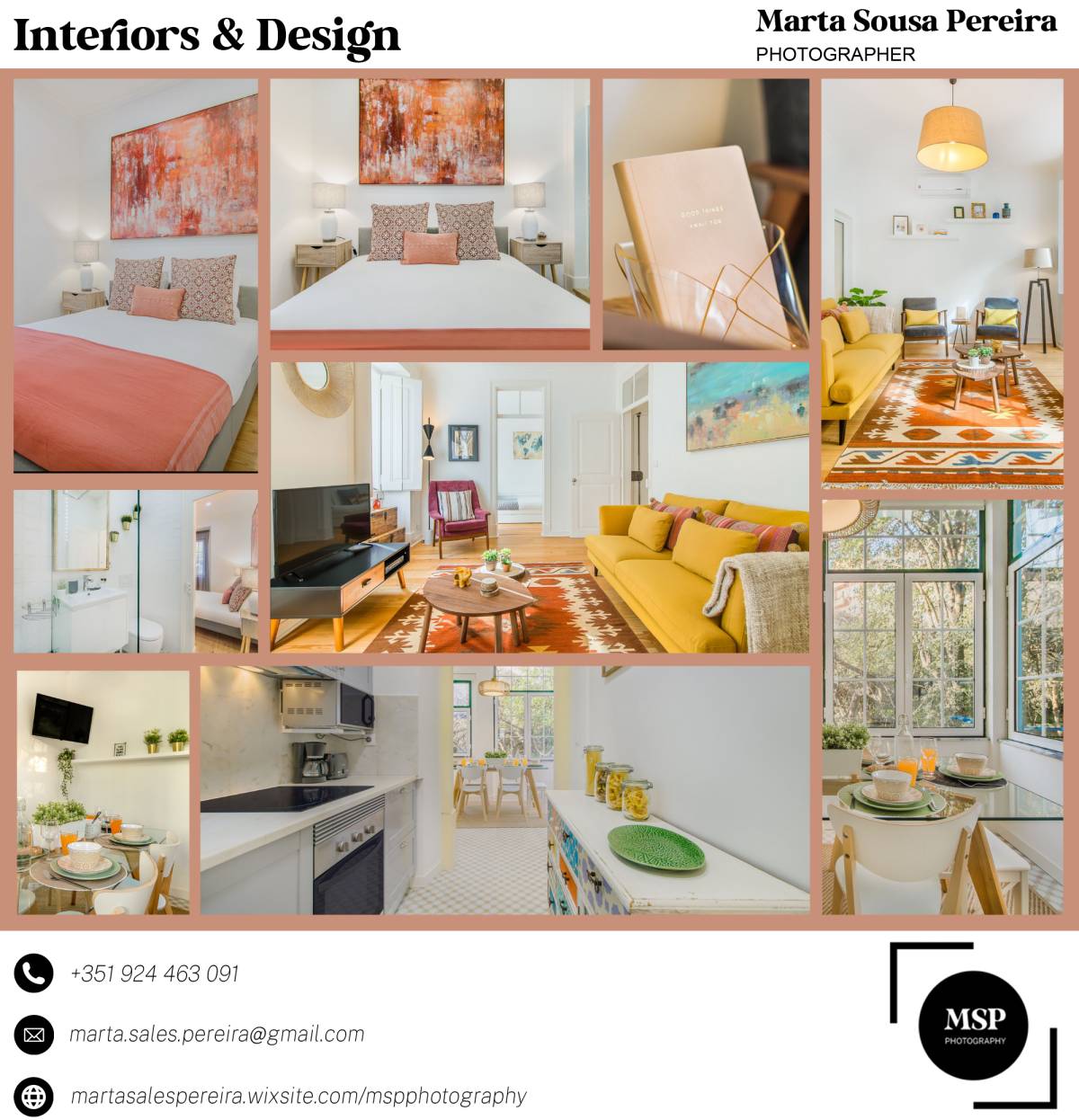 MSP Photography - Barreiro - Immobilienfotografie