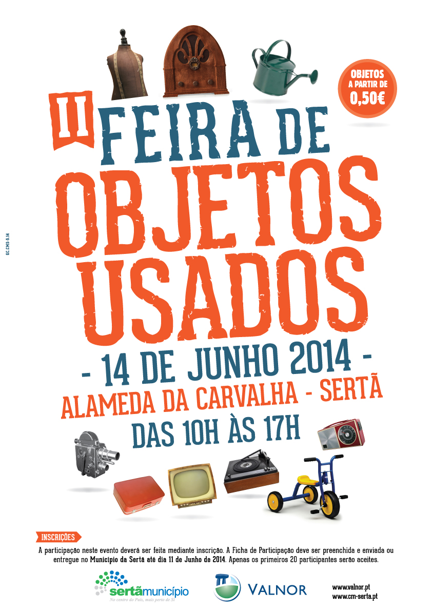 Fred Ramos - Sertã - Druckdesign - Print-Design