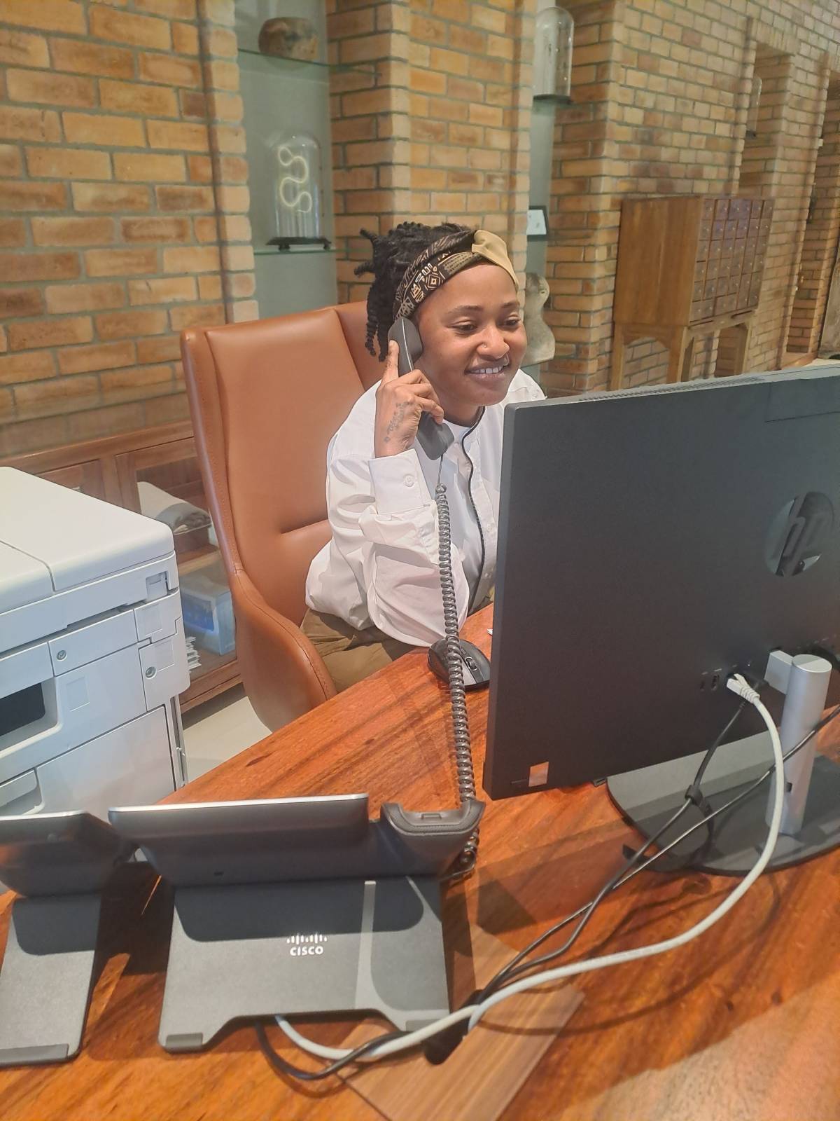 Telma Ndualei - Gondomar - Reparação de Telemóvel ou Tablet