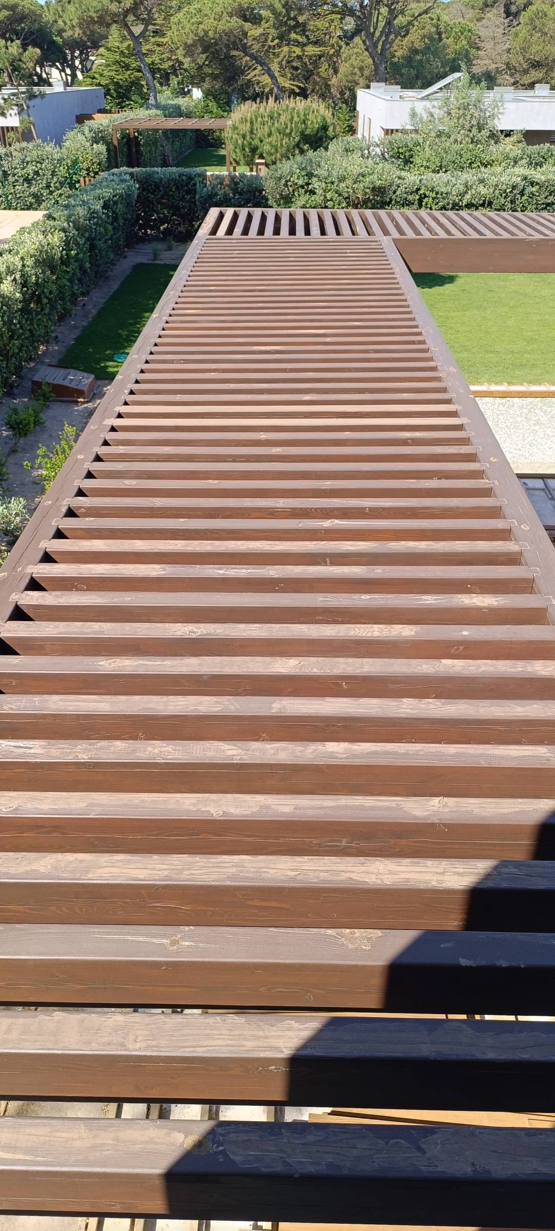 LF Carpintaria - Lisboa - Gartenmöbel montieren
