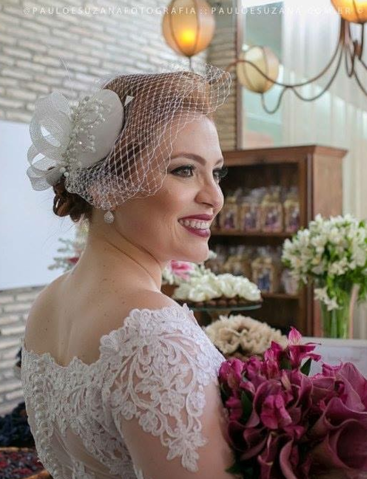 Luciana Marklew - Lisboa - Maquilhagem para Eventos