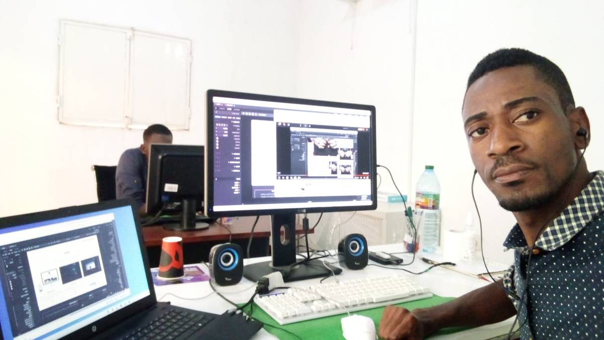 Ngola Devops - Lisboa - Video-Streaming und Webcasting Dienste