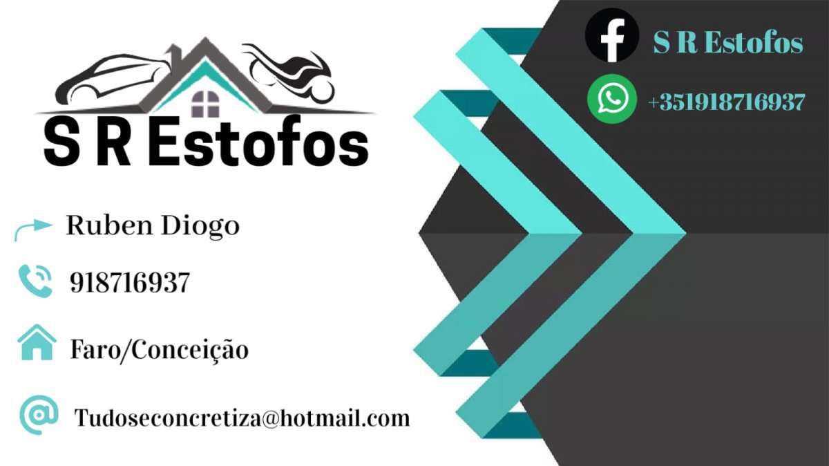 SR Estofos - Faro - Stone or Tile Flooring Installation
