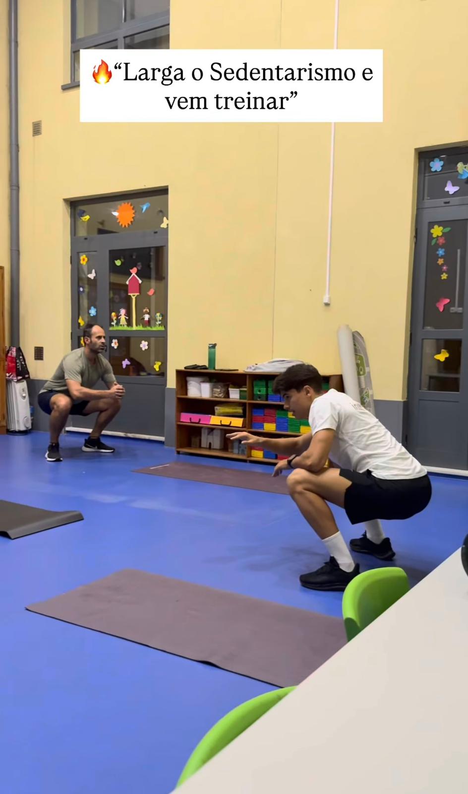 Afonso Rodrigues PT - Amares - Treino Intervalado de Alta Intensidade (HIIT)