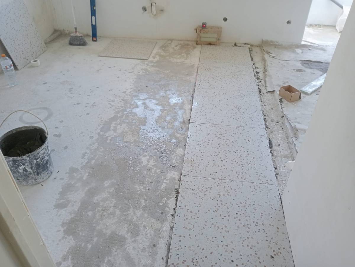 Act4impact - Amadora - Remodelação de Sótão