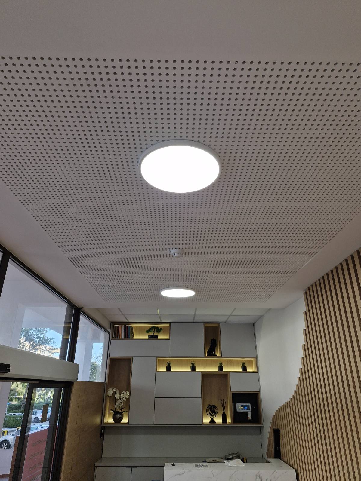 Gil Jesus Eletricista - Lagoa - Fan Installation