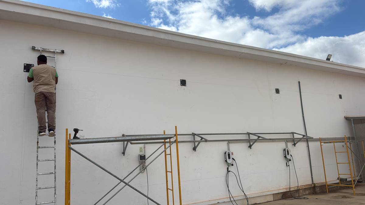 Pinheiro climatizações - Loulé - Dachdecken