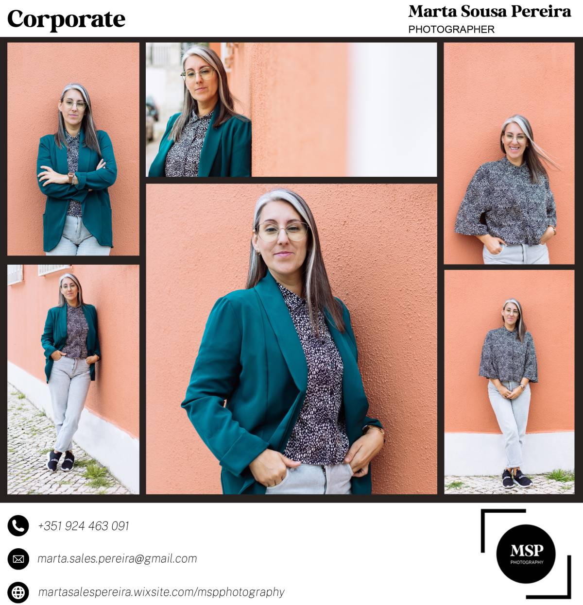 MSP Photography - Barreiro - Businessfotografie