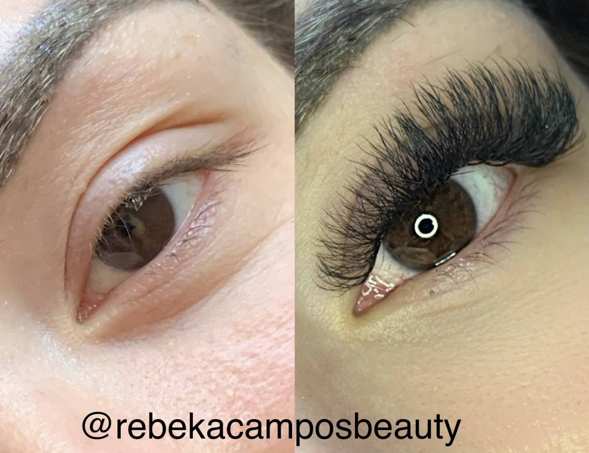 Rebeka Campos - Lisboa - Manicure and pedicure